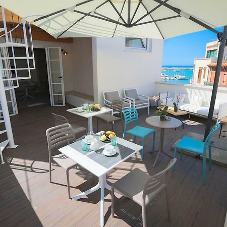 B&B Da Peppa Castellammare del Golfo Bagian luar foto