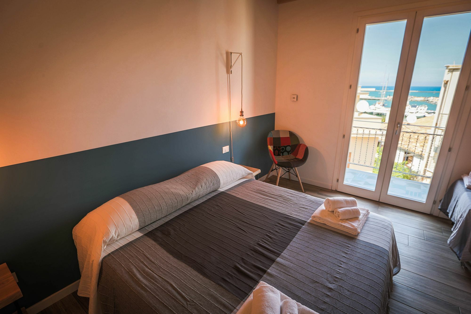 B&B Da Peppa Castellammare del Golfo Bagian luar foto