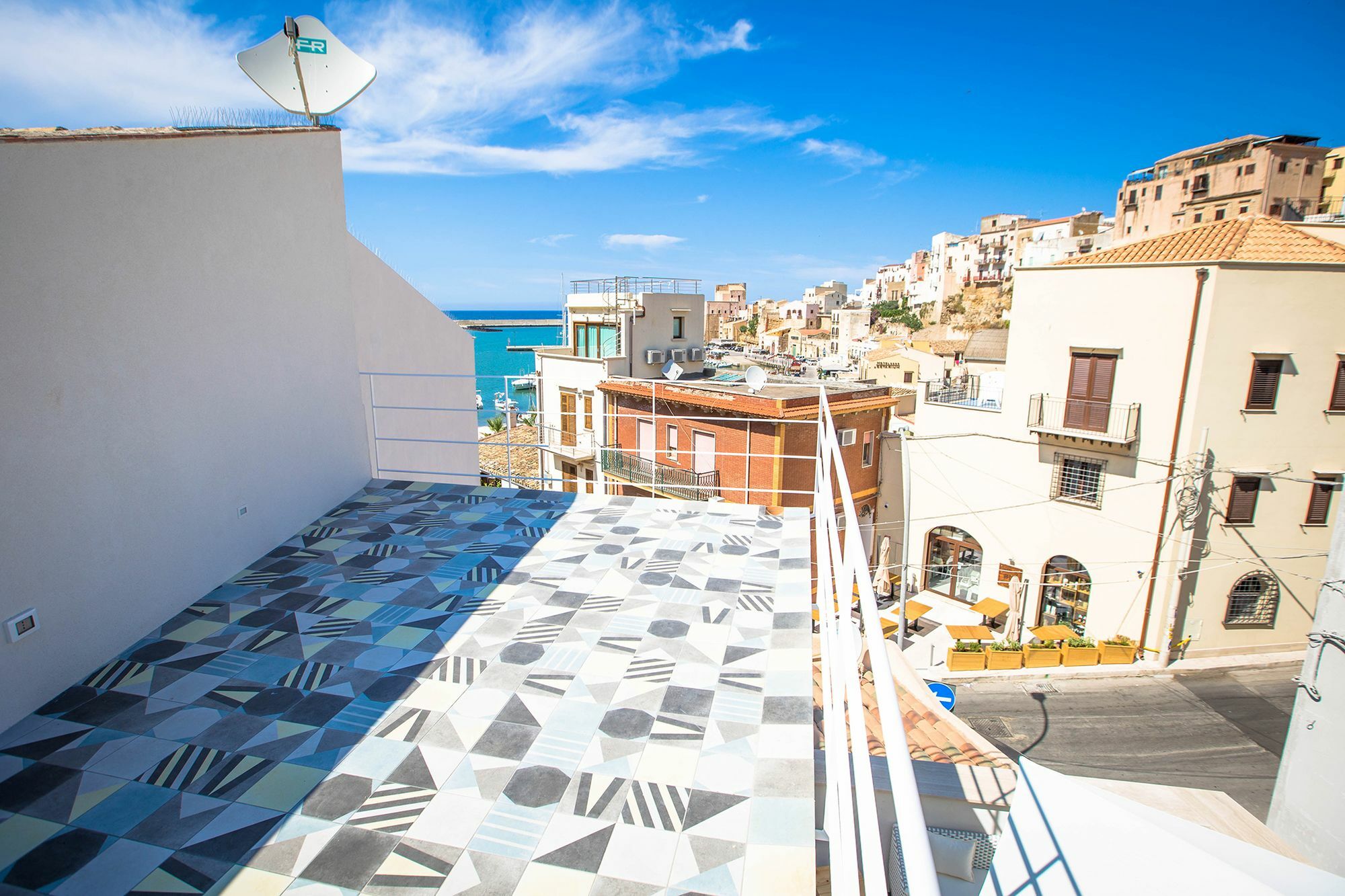 B&B Da Peppa Castellammare del Golfo Bagian luar foto