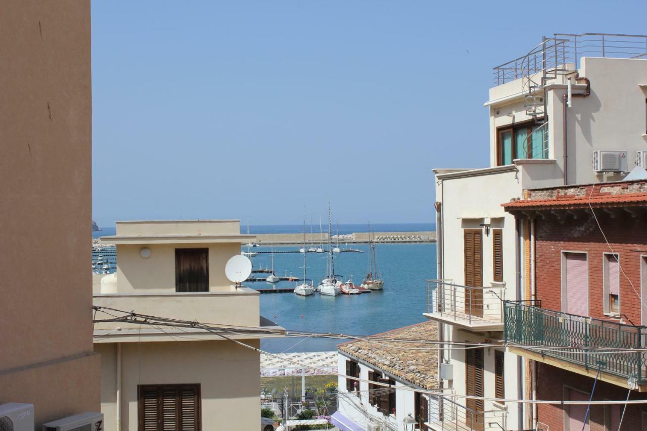 B&B Da Peppa Castellammare del Golfo Bagian luar foto