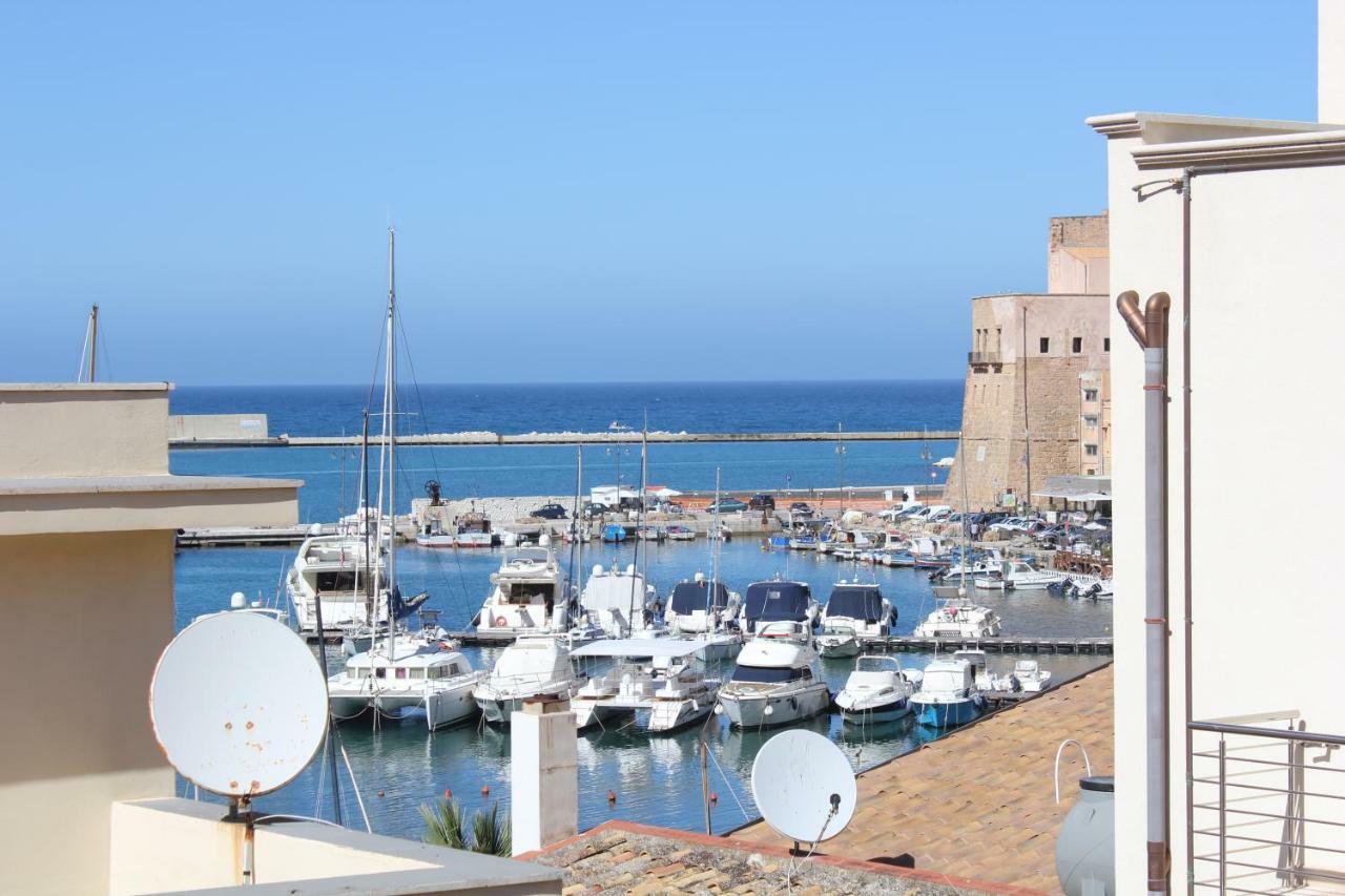 B&B Da Peppa Castellammare del Golfo Bagian luar foto