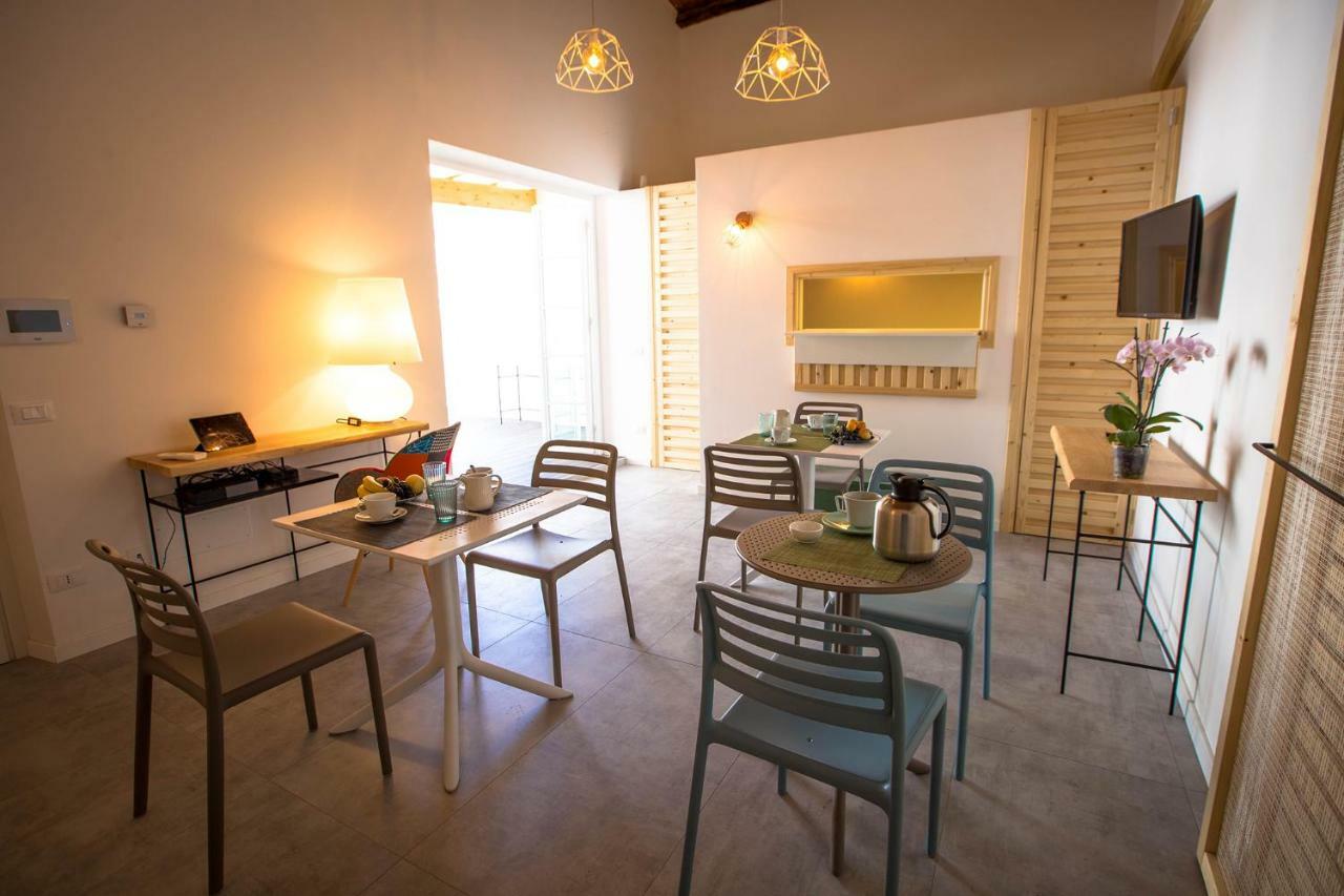 B&B Da Peppa Castellammare del Golfo Bagian luar foto
