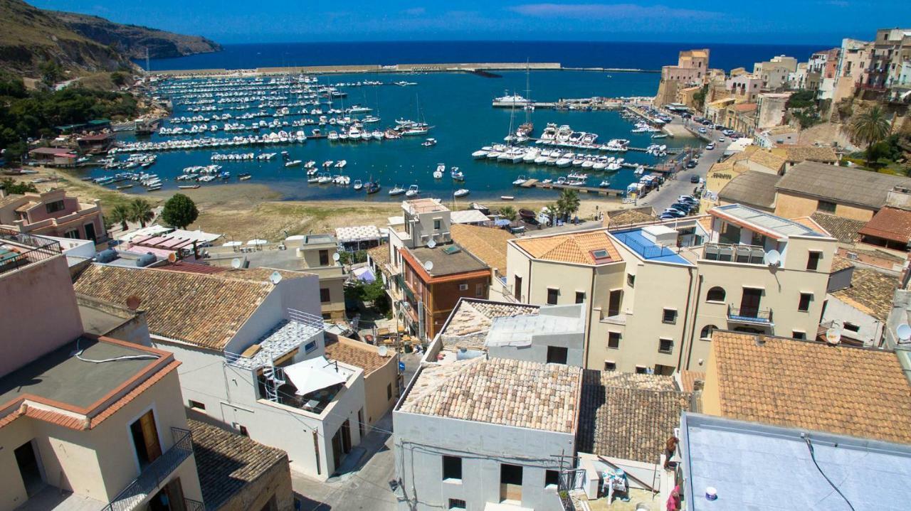 B&B Da Peppa Castellammare del Golfo Bagian luar foto