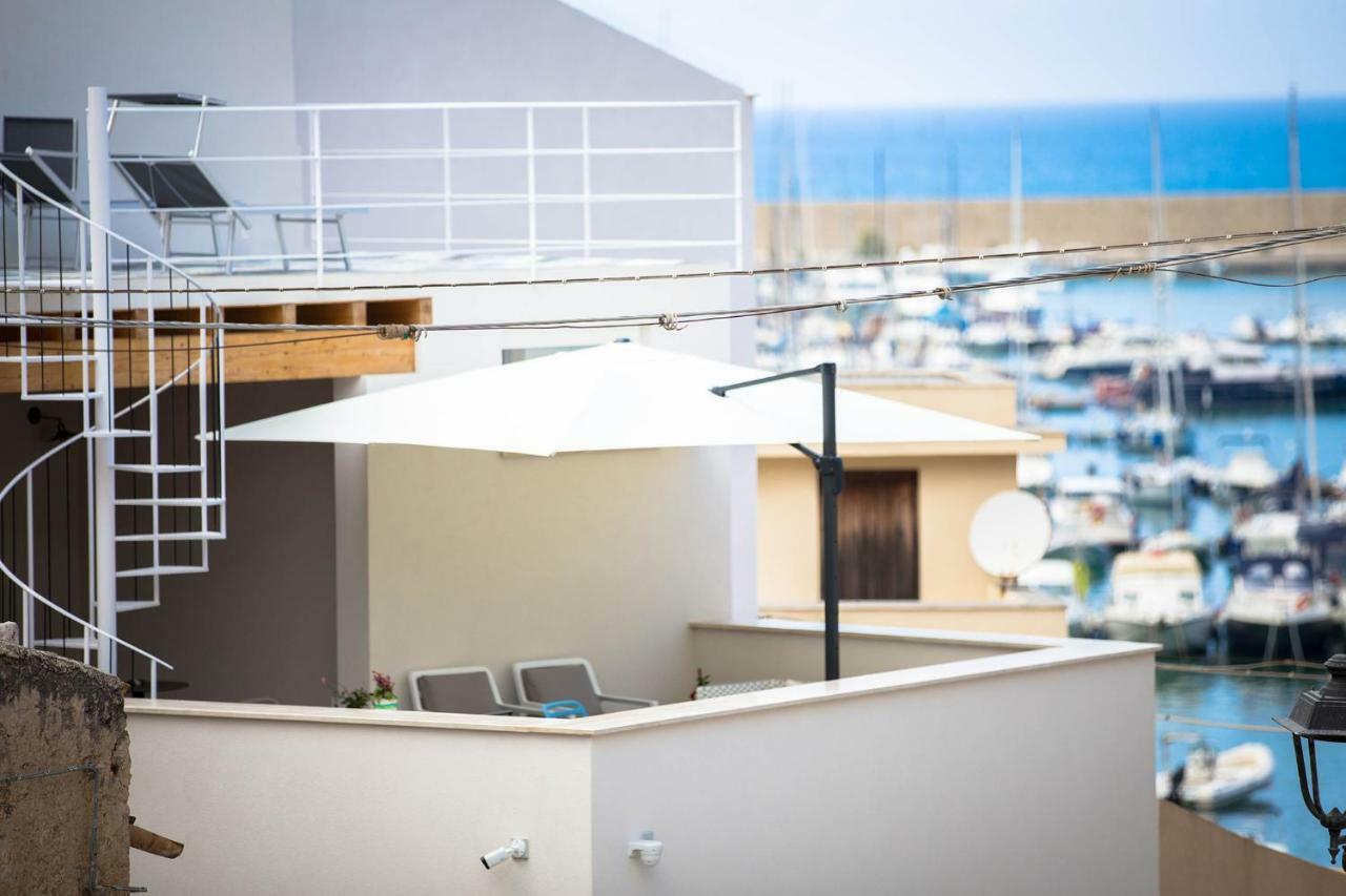 B&B Da Peppa Castellammare del Golfo Bagian luar foto