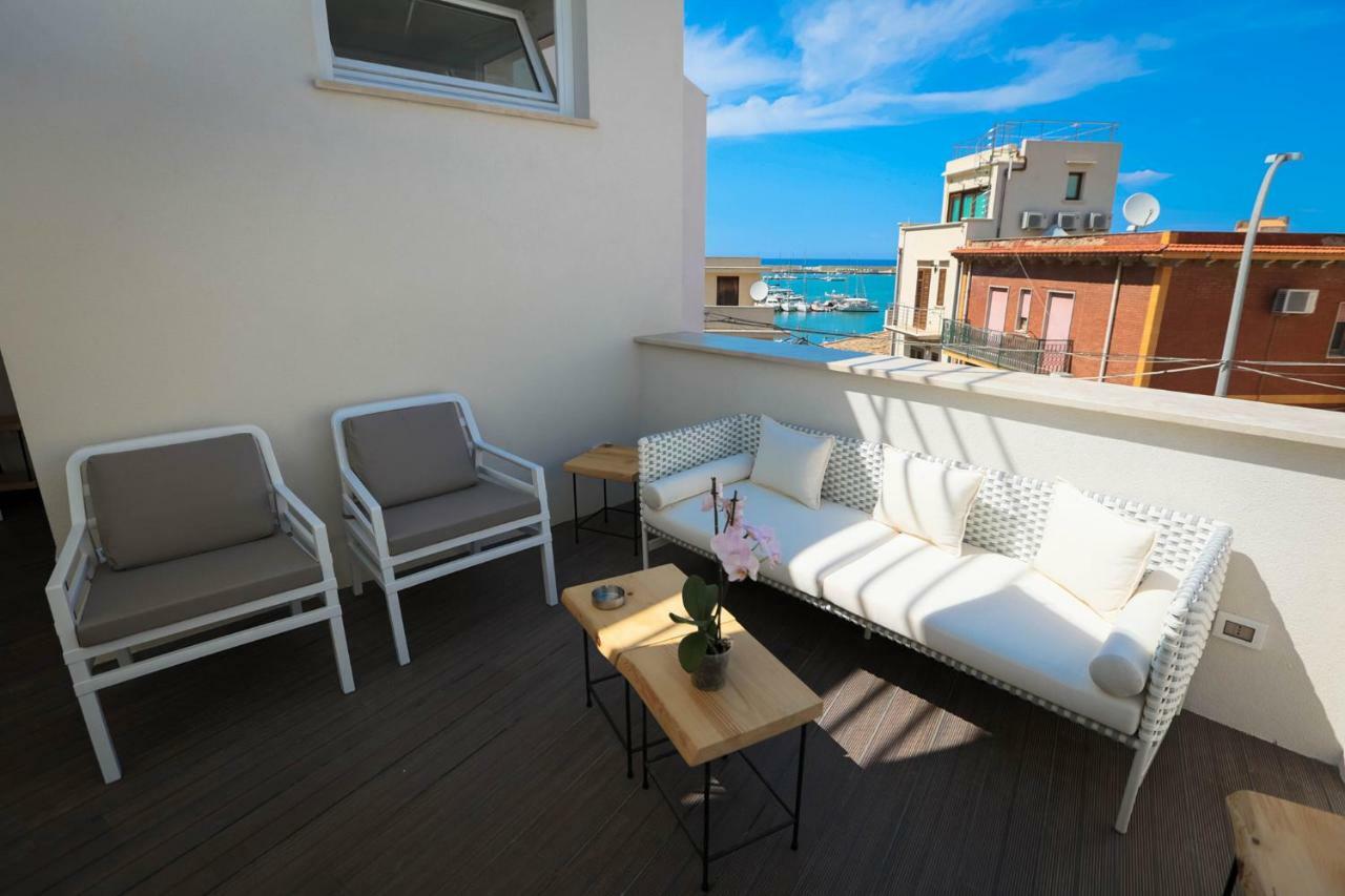 B&B Da Peppa Castellammare del Golfo Bagian luar foto