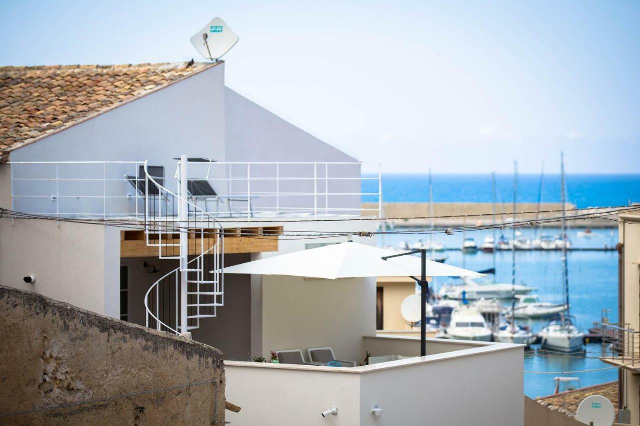 B&B Da Peppa Castellammare del Golfo Bagian luar foto