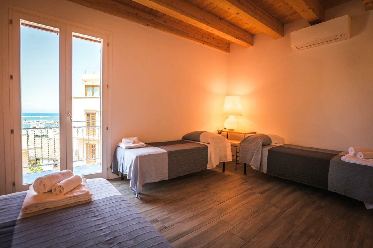 B&B Da Peppa Castellammare del Golfo Bagian luar foto