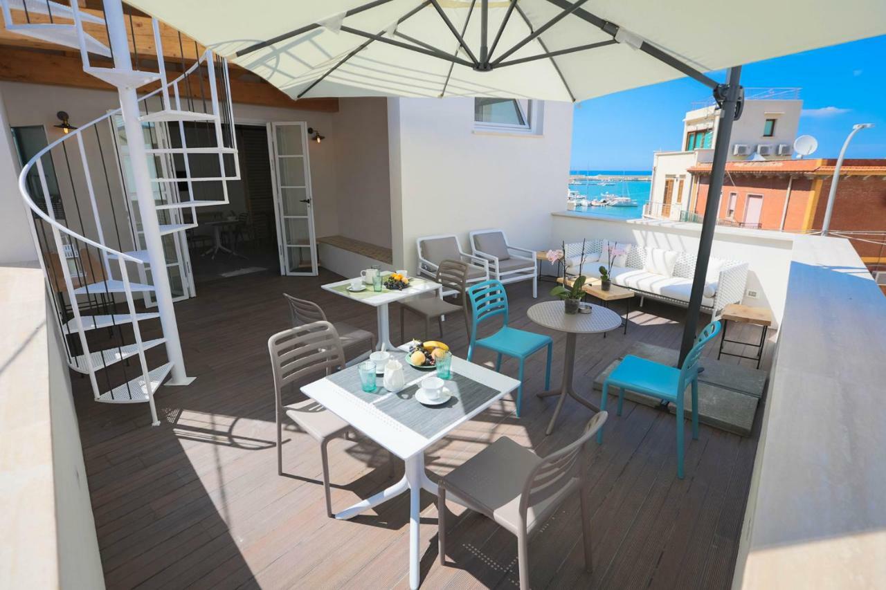 B&B Da Peppa Castellammare del Golfo Bagian luar foto