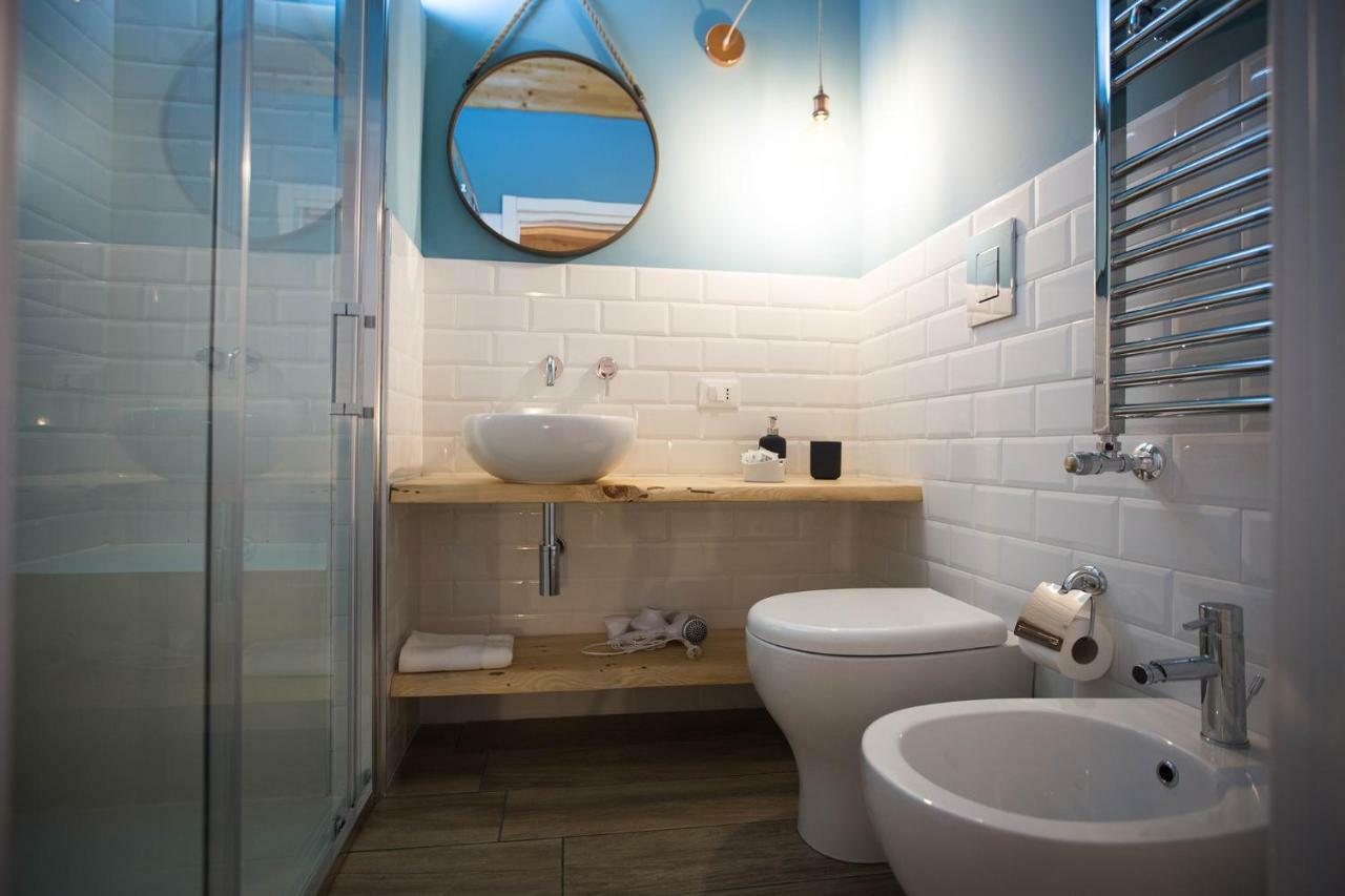 B&B Da Peppa Castellammare del Golfo Bagian luar foto
