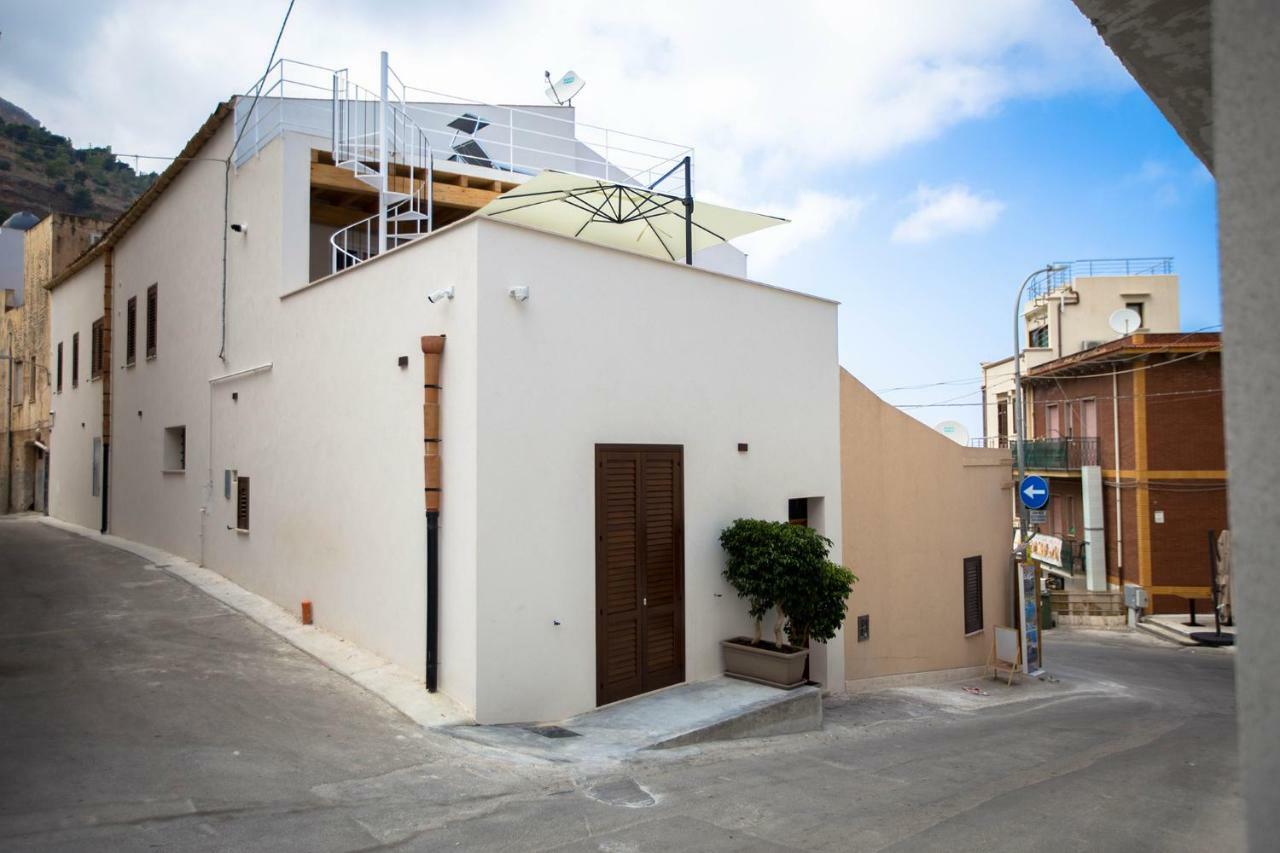 B&B Da Peppa Castellammare del Golfo Bagian luar foto
