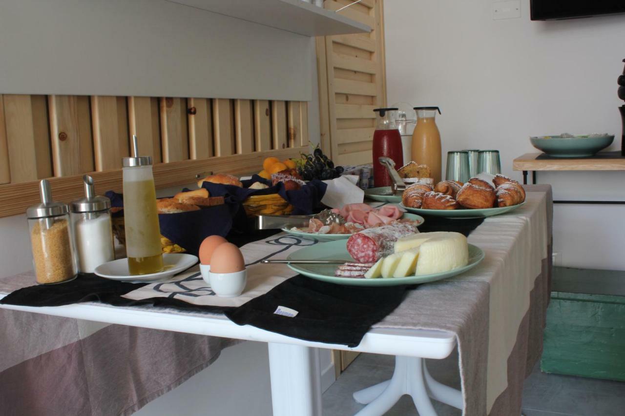B&B Da Peppa Castellammare del Golfo Bagian luar foto