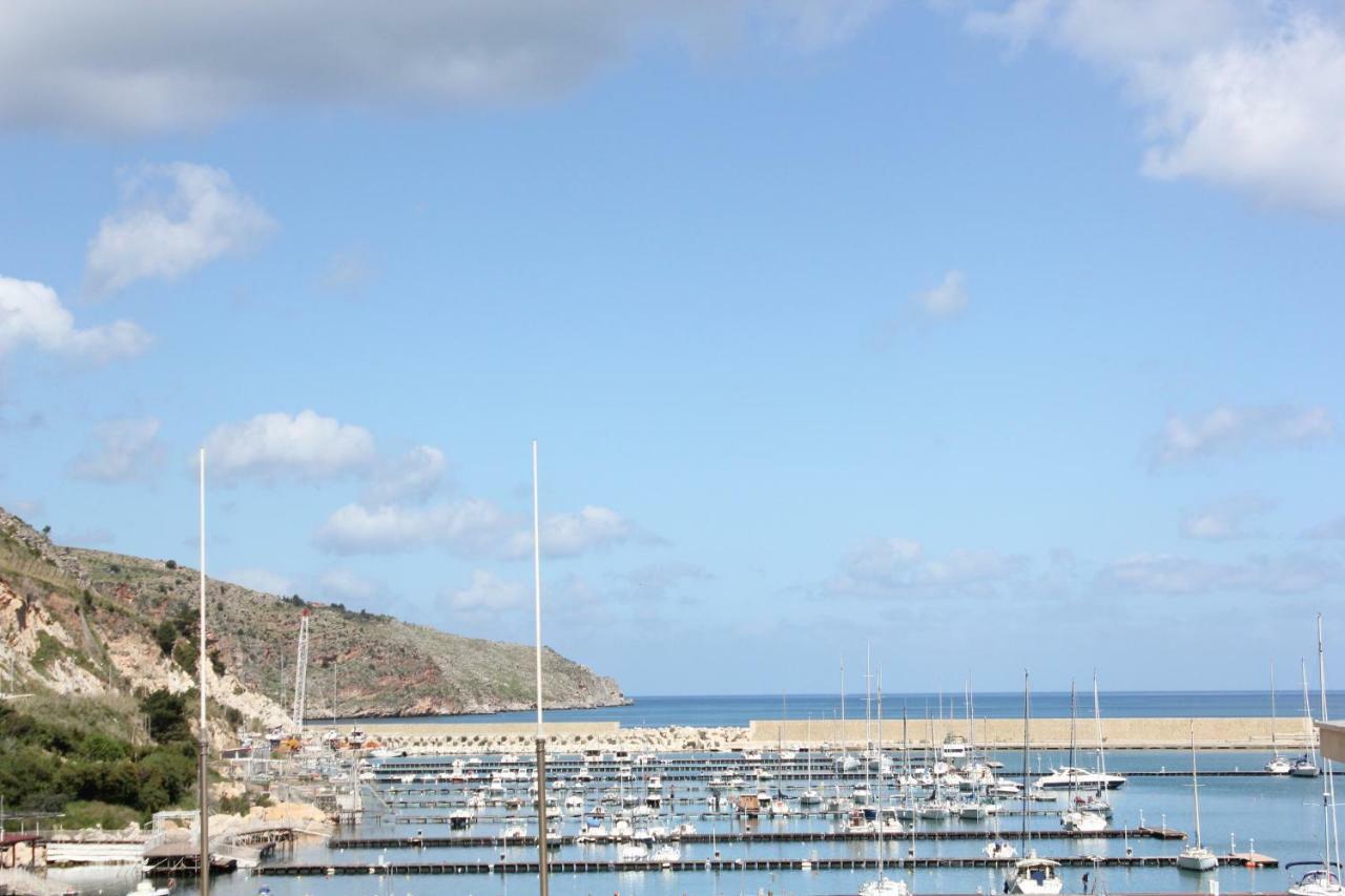 B&B Da Peppa Castellammare del Golfo Bagian luar foto