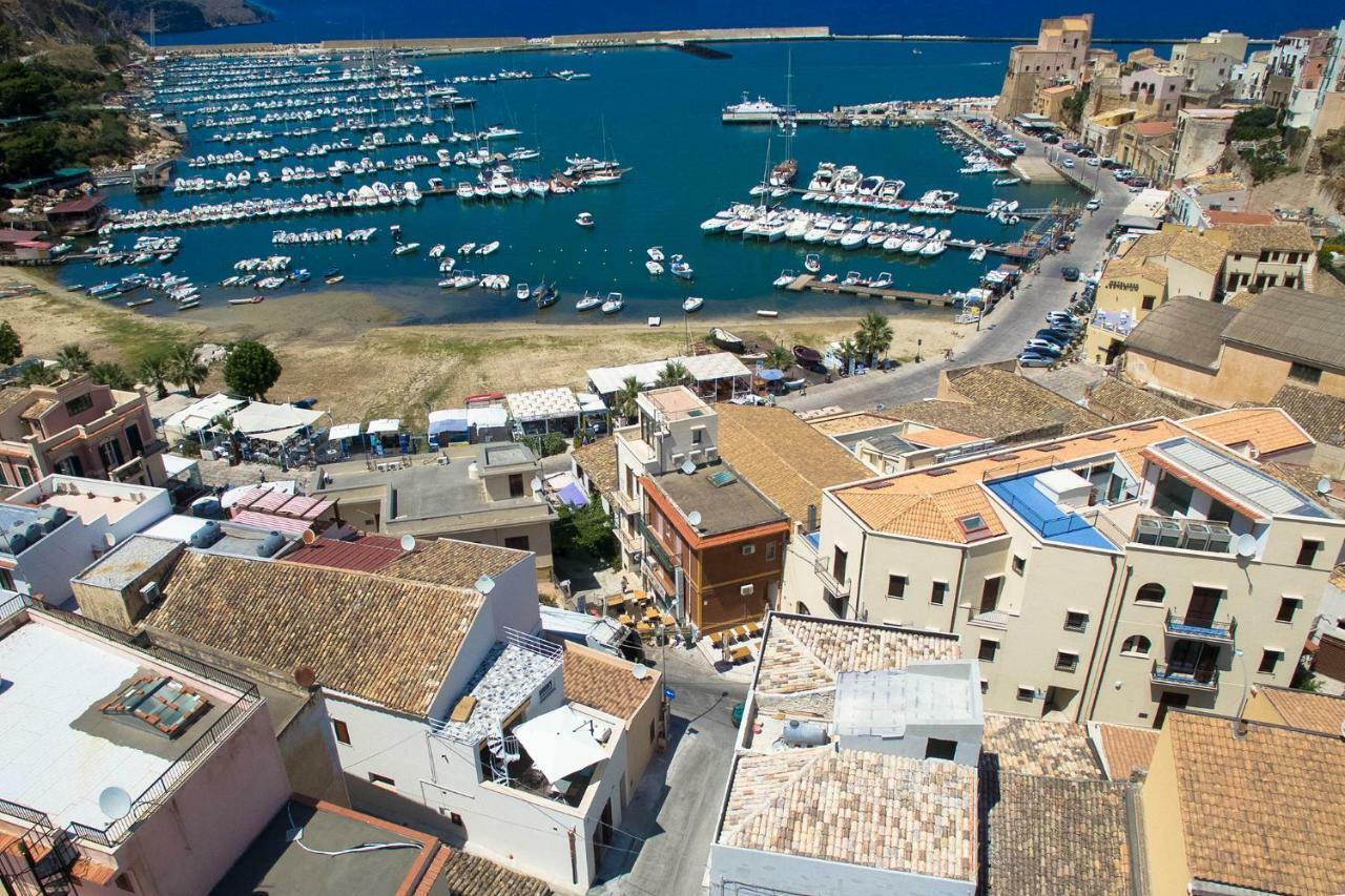 B&B Da Peppa Castellammare del Golfo Bagian luar foto