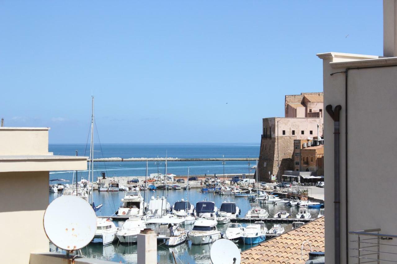 B&B Da Peppa Castellammare del Golfo Bagian luar foto