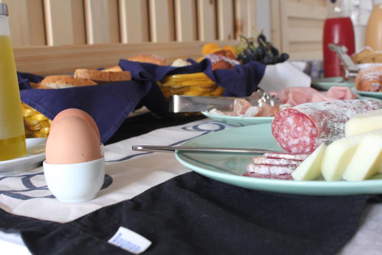 B&B Da Peppa Castellammare del Golfo Bagian luar foto